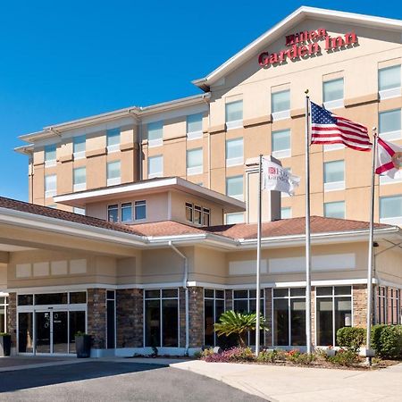 Hilton Garden Inn Tampa Riverview Brandon Esterno foto