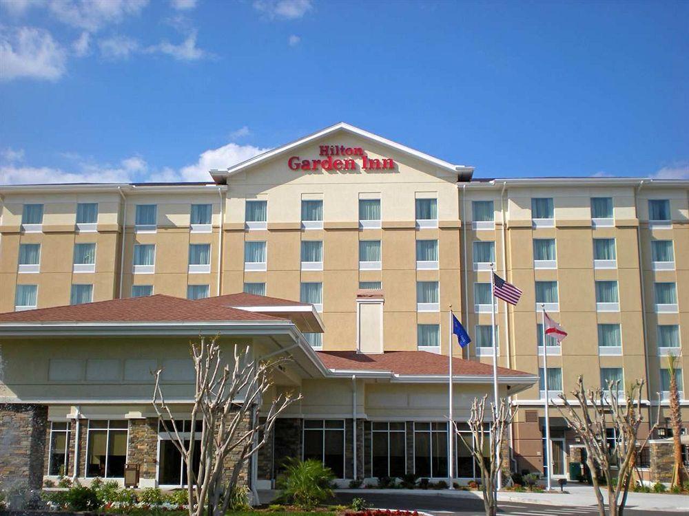 Hilton Garden Inn Tampa Riverview Brandon Esterno foto