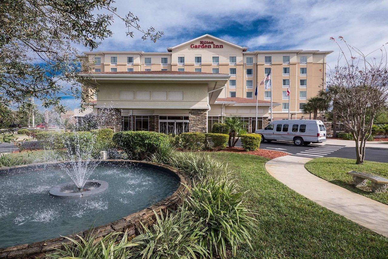 Hilton Garden Inn Tampa Riverview Brandon Esterno foto