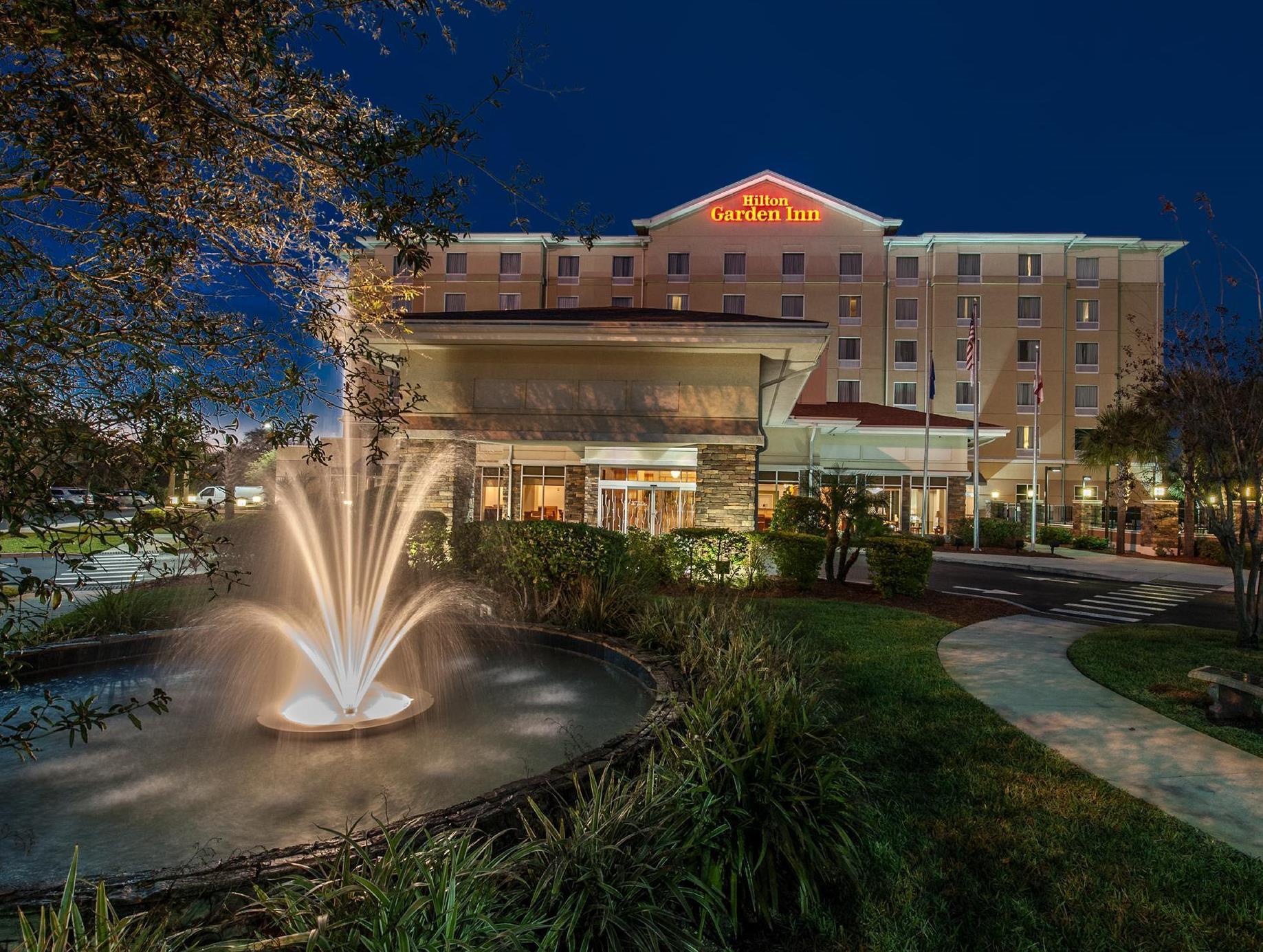 Hilton Garden Inn Tampa Riverview Brandon Esterno foto