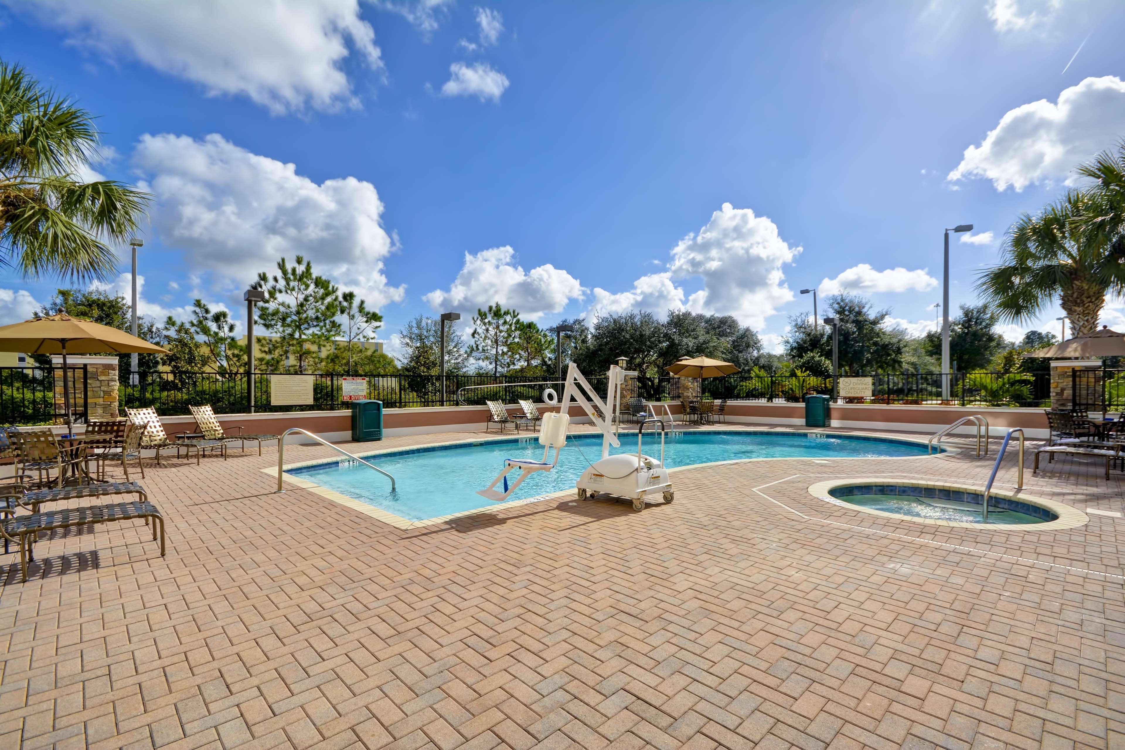 Hilton Garden Inn Tampa Riverview Brandon Esterno foto
