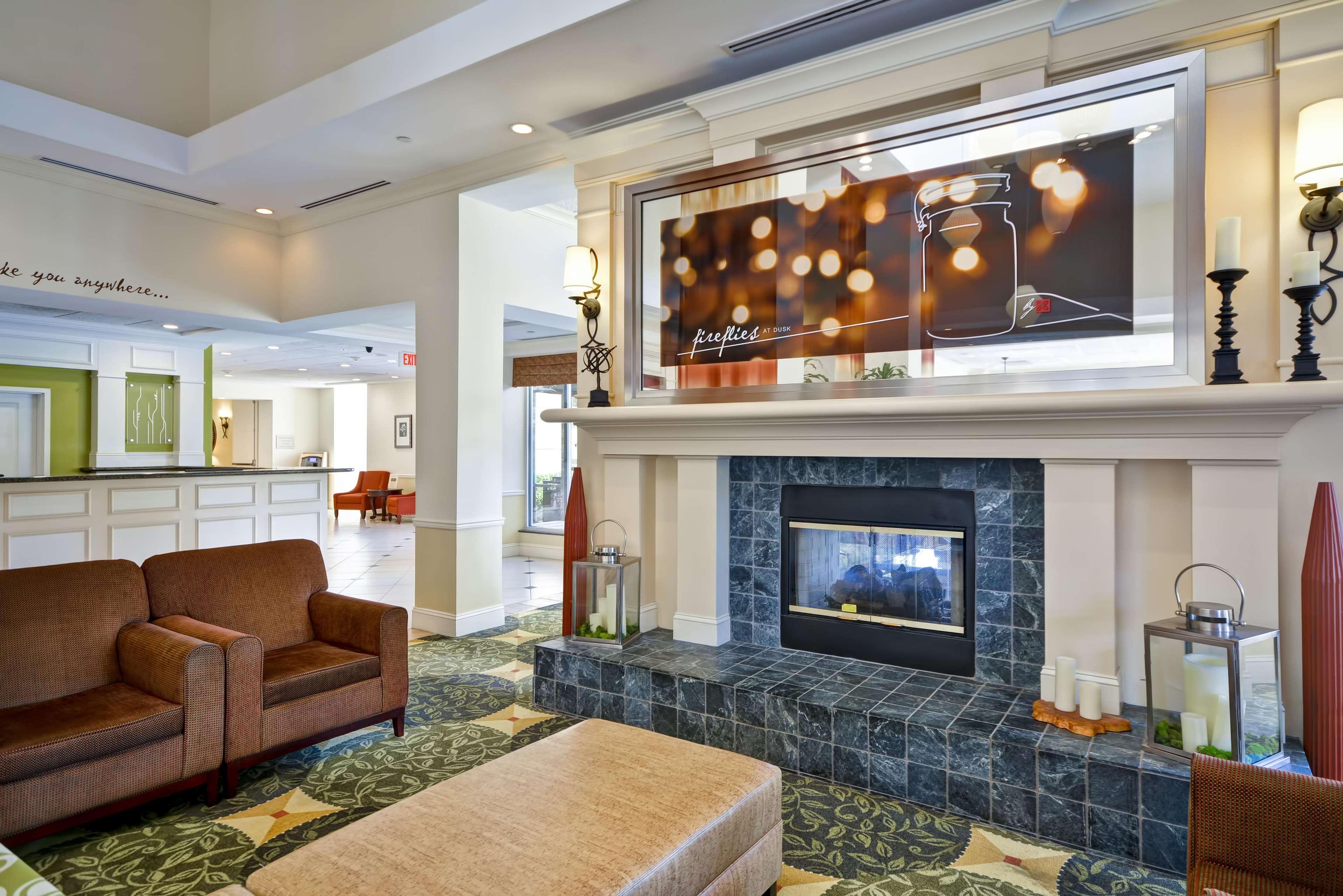 Hilton Garden Inn Tampa Riverview Brandon Esterno foto