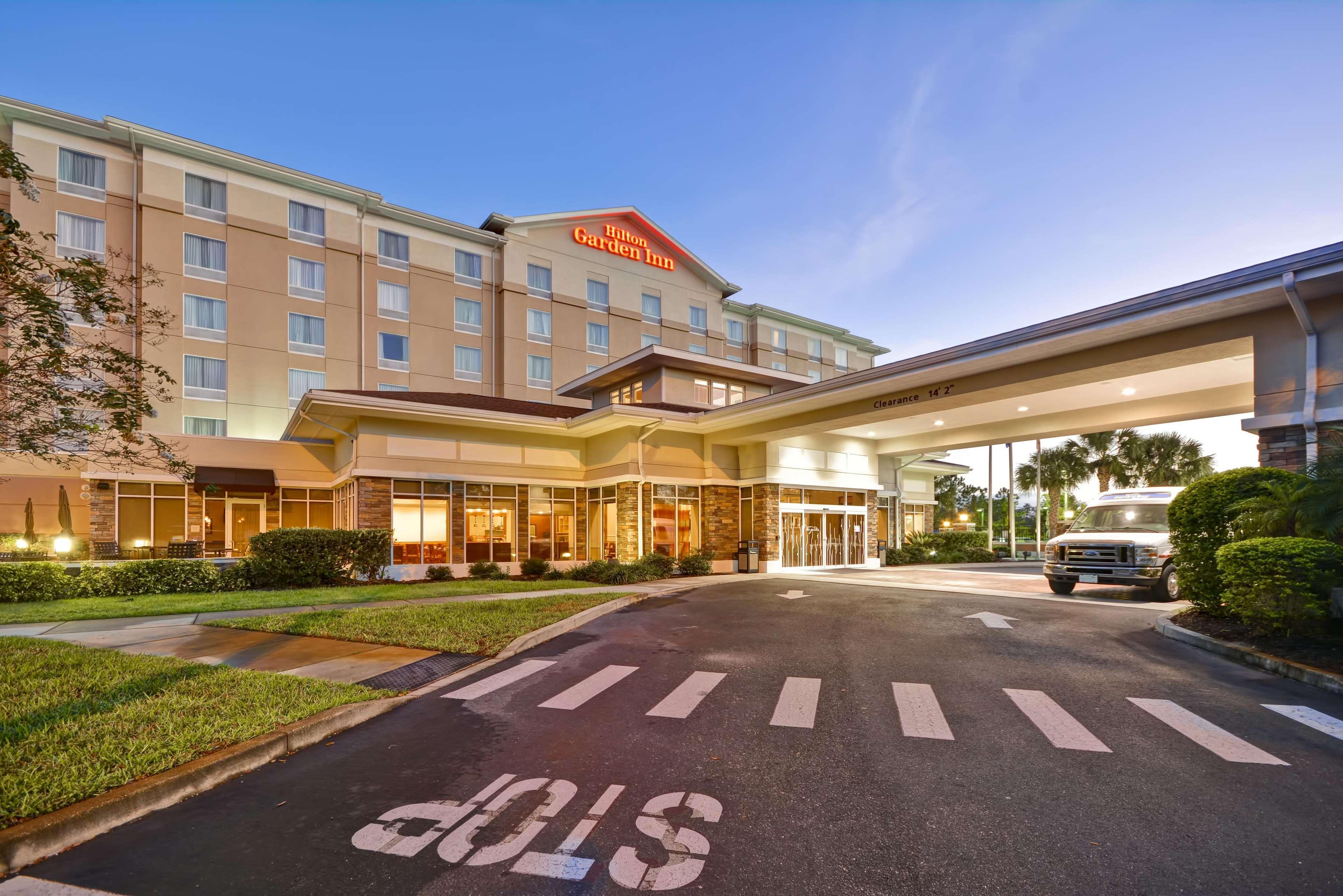 Hilton Garden Inn Tampa Riverview Brandon Esterno foto