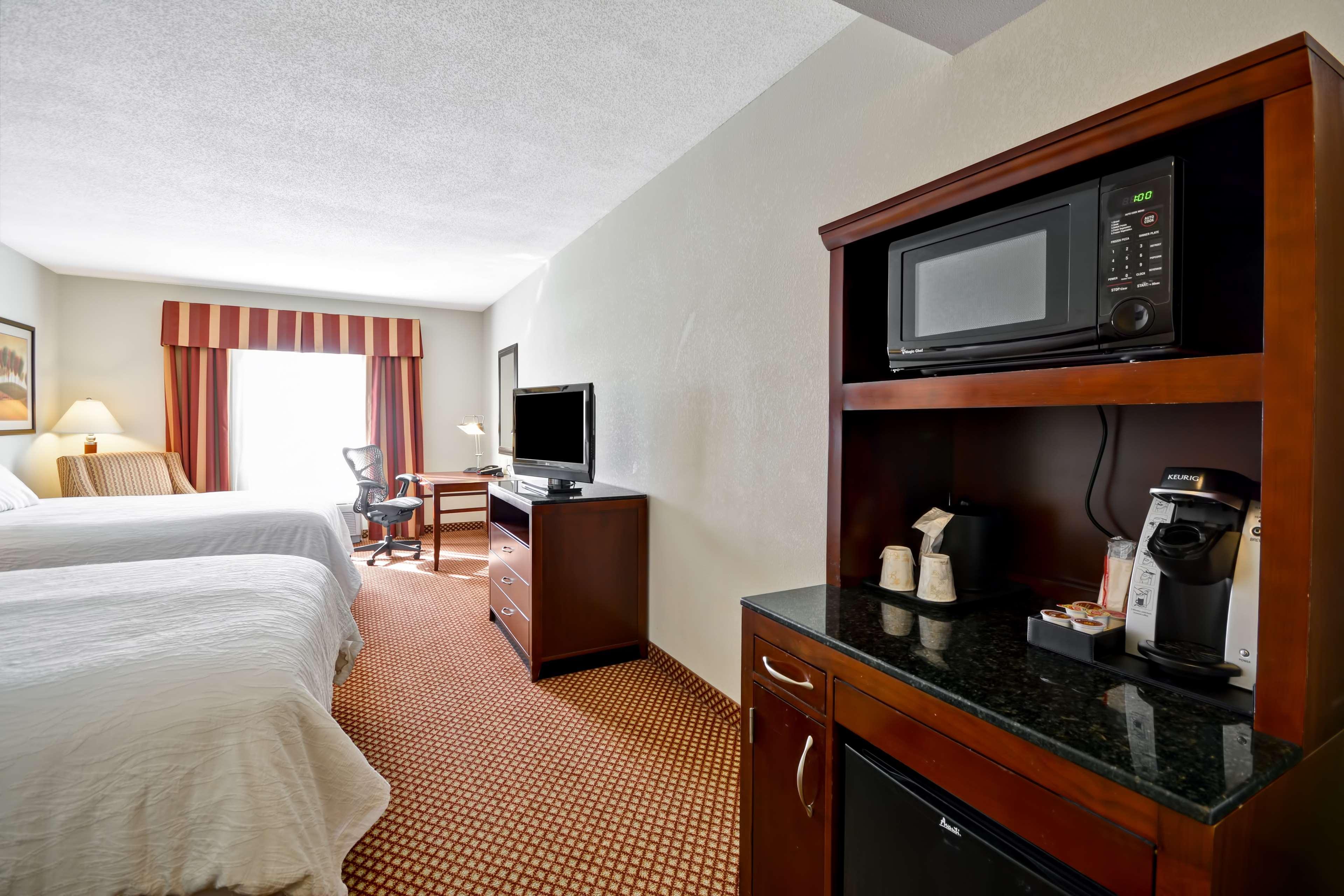 Hilton Garden Inn Tampa Riverview Brandon Esterno foto