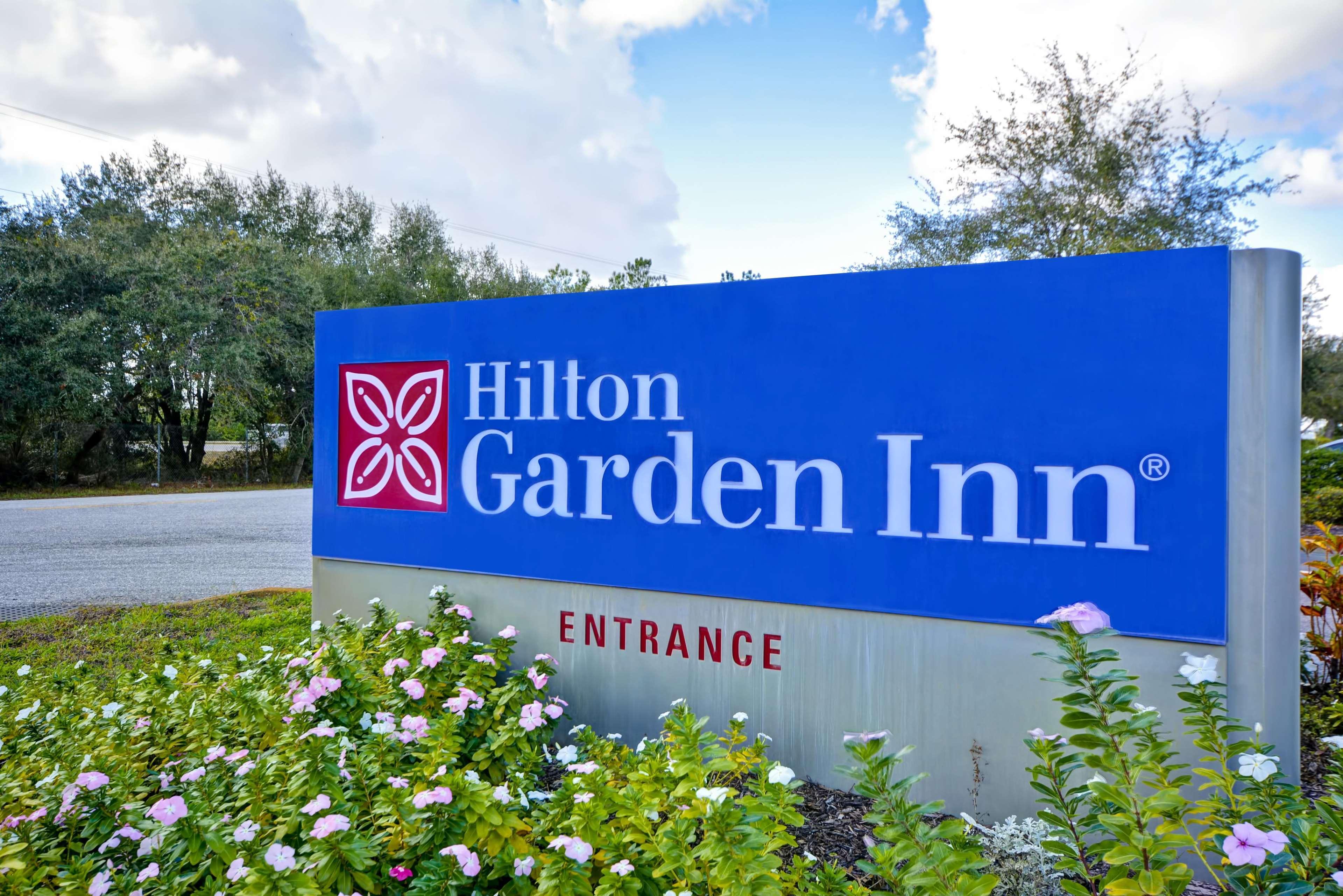 Hilton Garden Inn Tampa Riverview Brandon Esterno foto