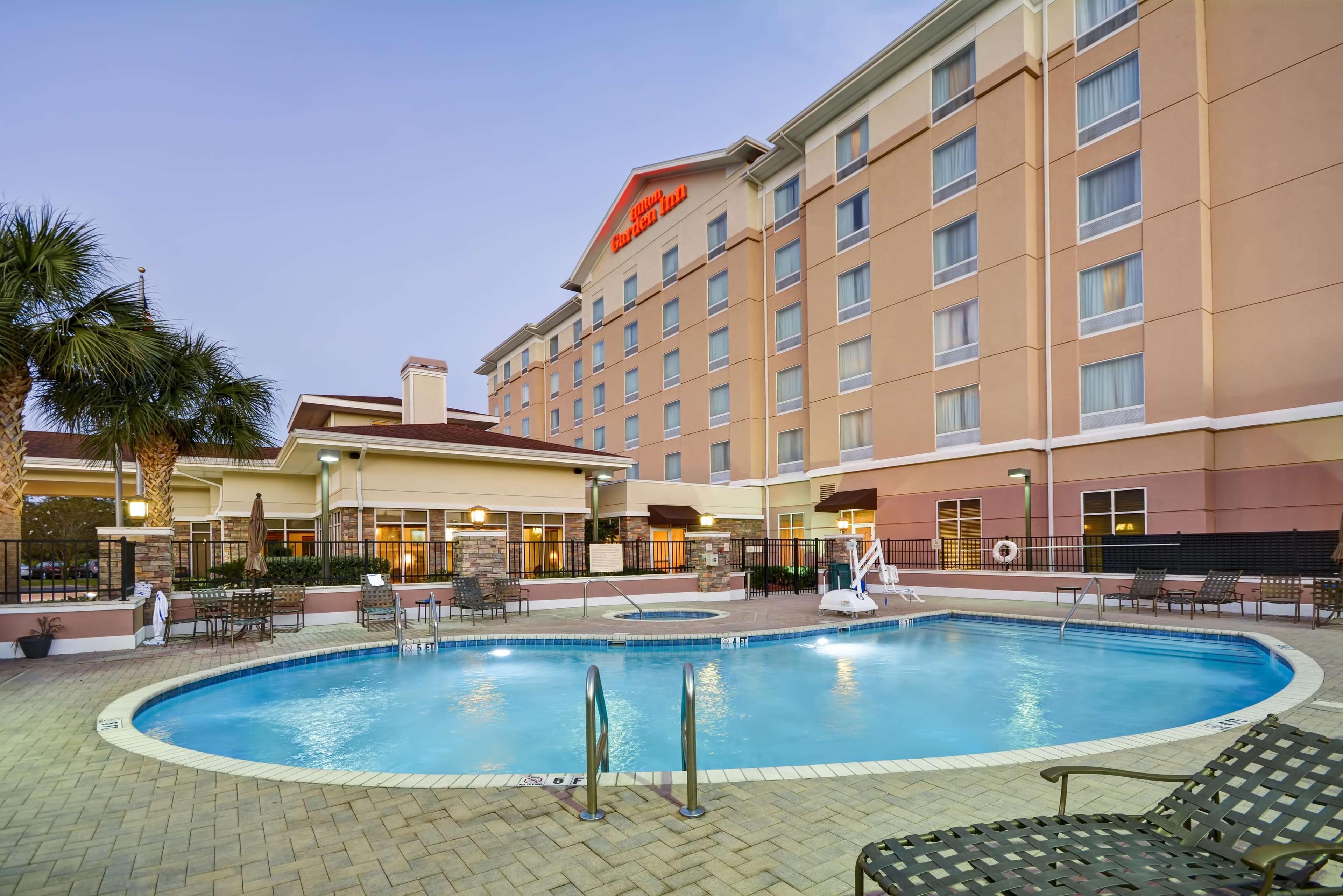 Hilton Garden Inn Tampa Riverview Brandon Esterno foto