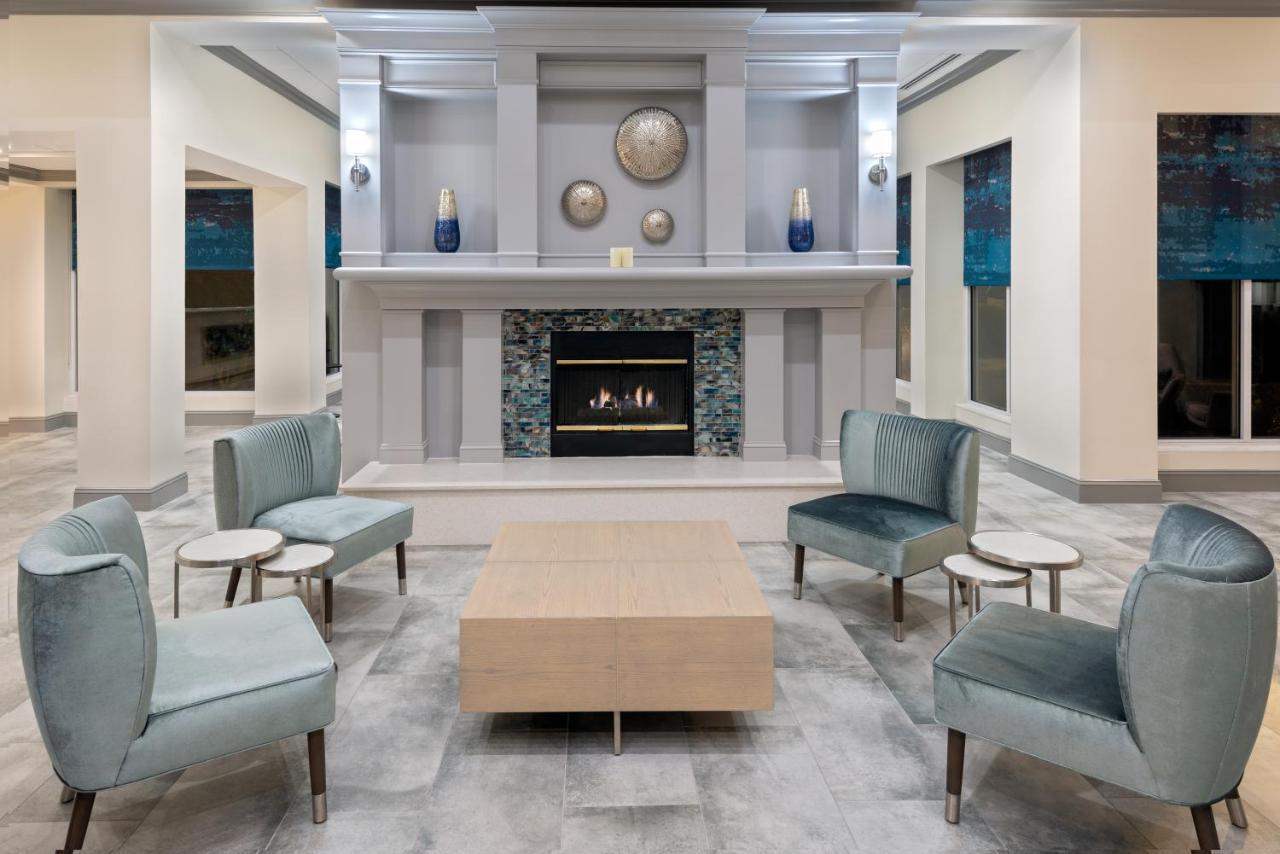 Hilton Garden Inn Tampa Riverview Brandon Esterno foto