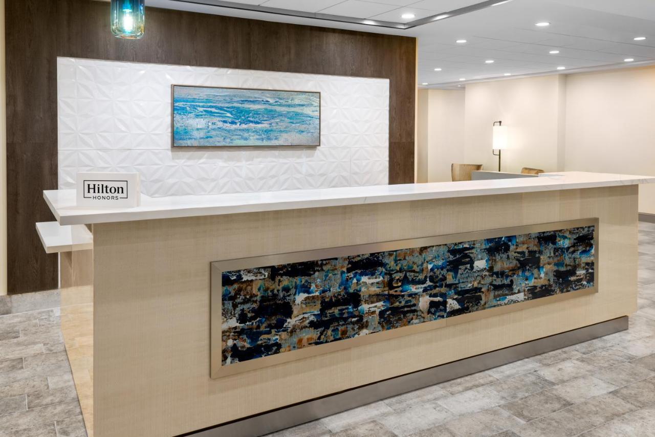 Hilton Garden Inn Tampa Riverview Brandon Esterno foto