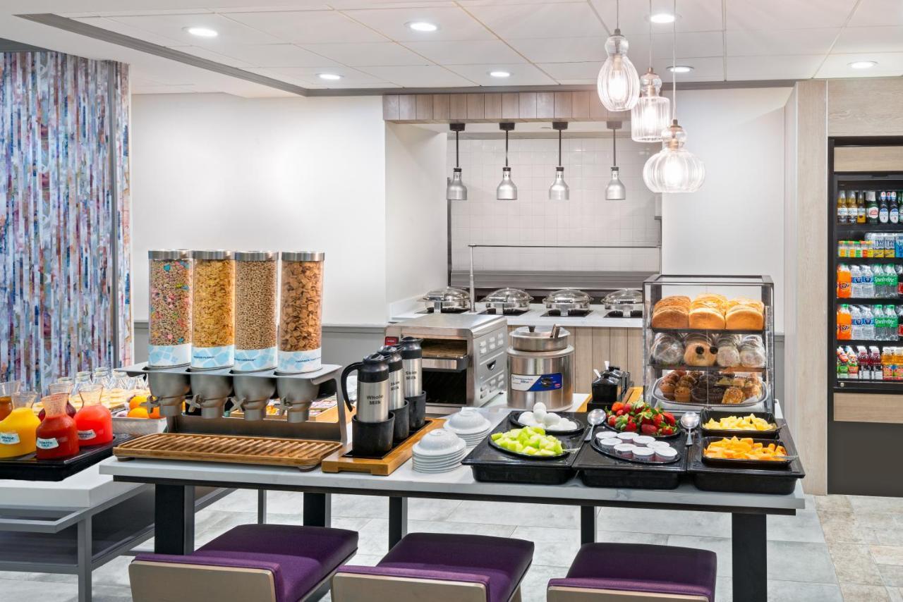 Hilton Garden Inn Tampa Riverview Brandon Esterno foto