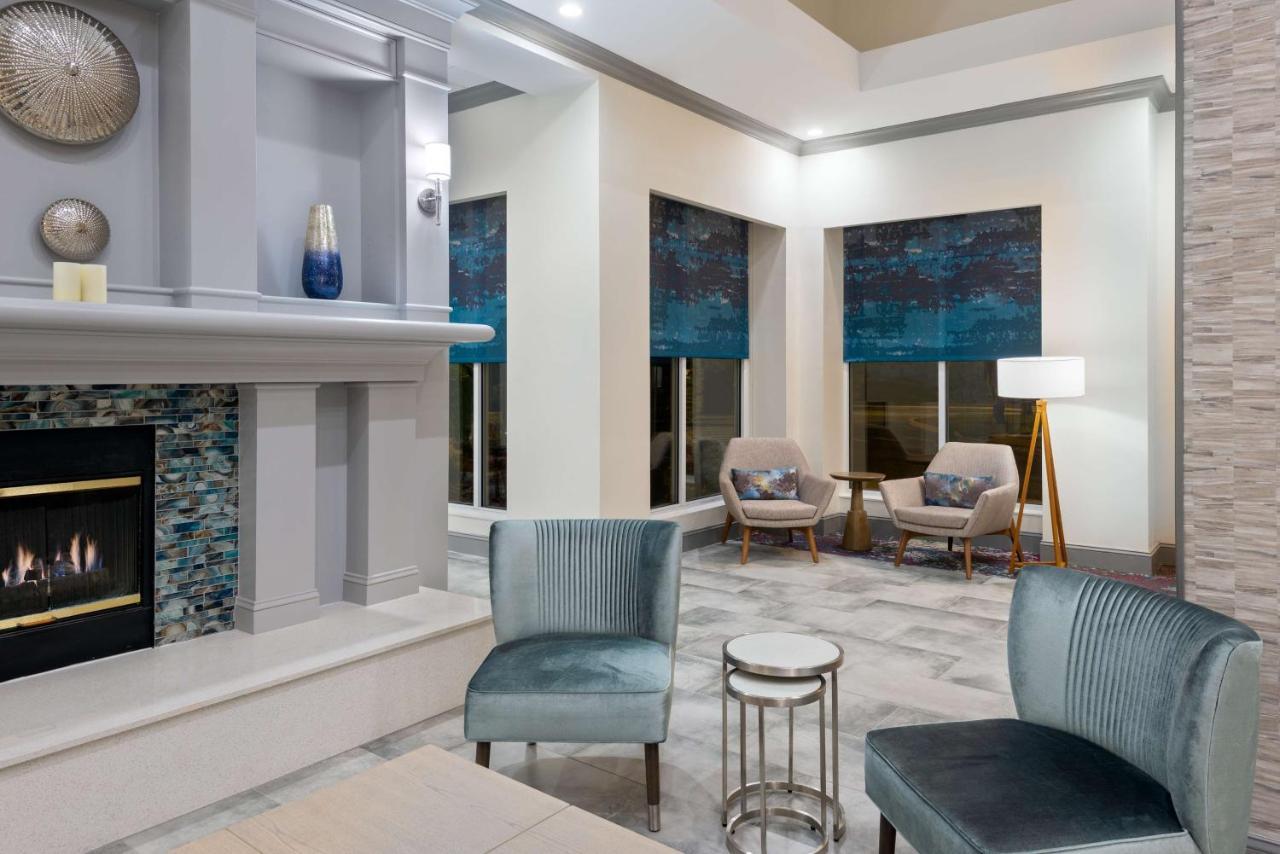 Hilton Garden Inn Tampa Riverview Brandon Esterno foto