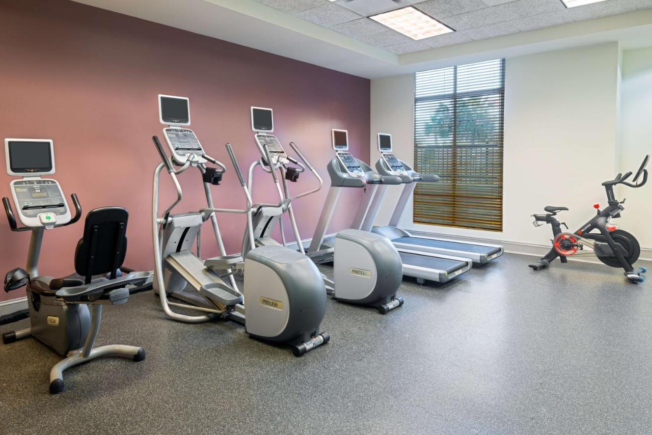 Hilton Garden Inn Tampa Riverview Brandon Esterno foto