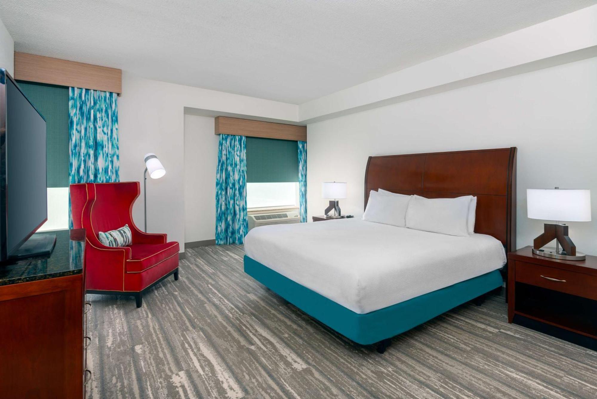 Hilton Garden Inn Tampa Riverview Brandon Esterno foto