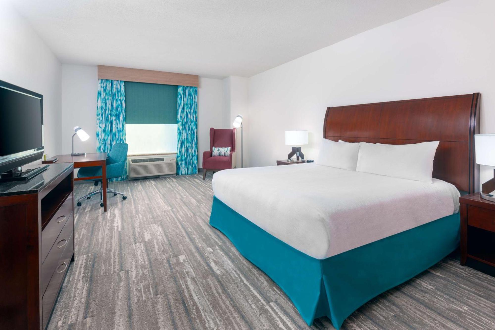 Hilton Garden Inn Tampa Riverview Brandon Esterno foto