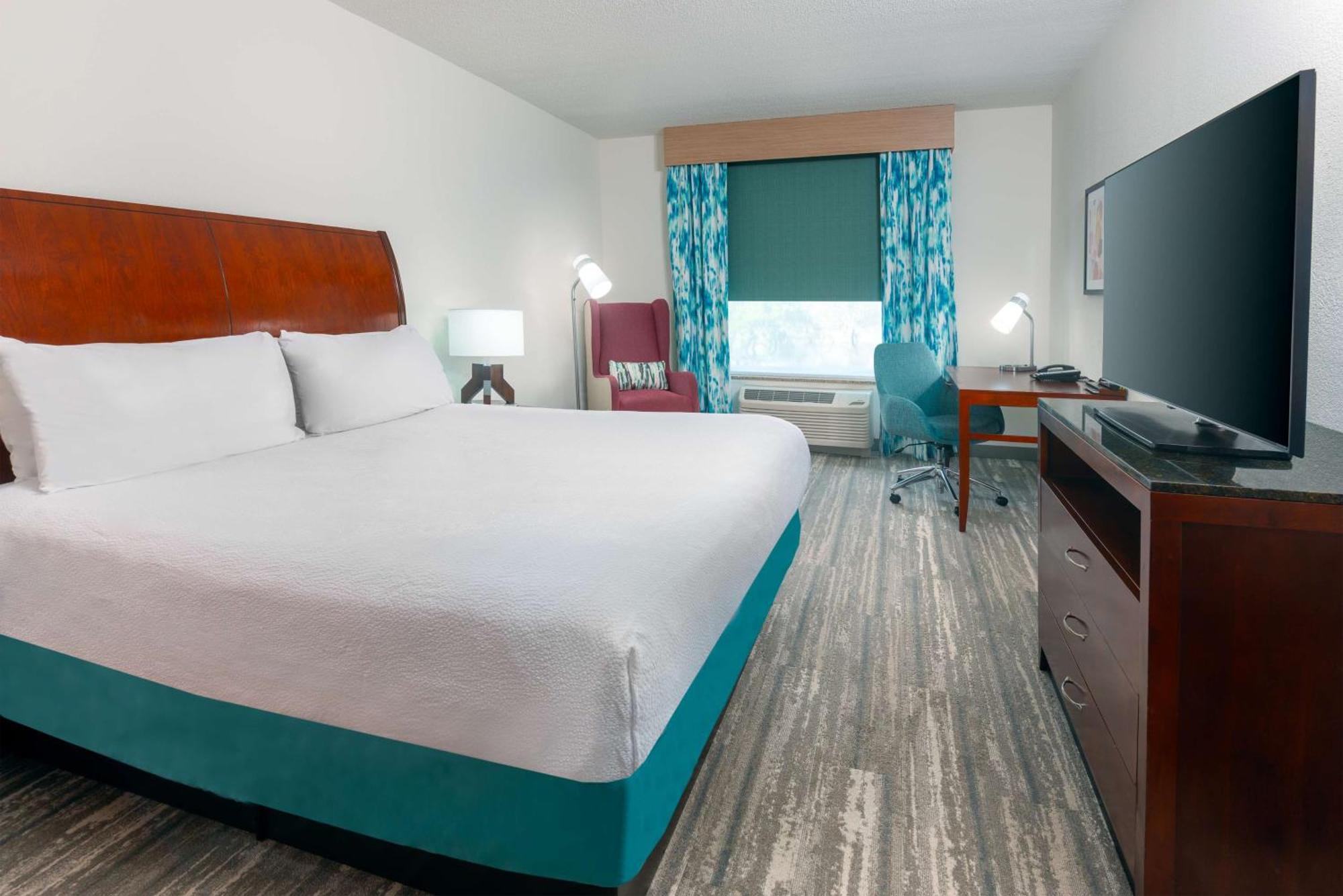 Hilton Garden Inn Tampa Riverview Brandon Esterno foto