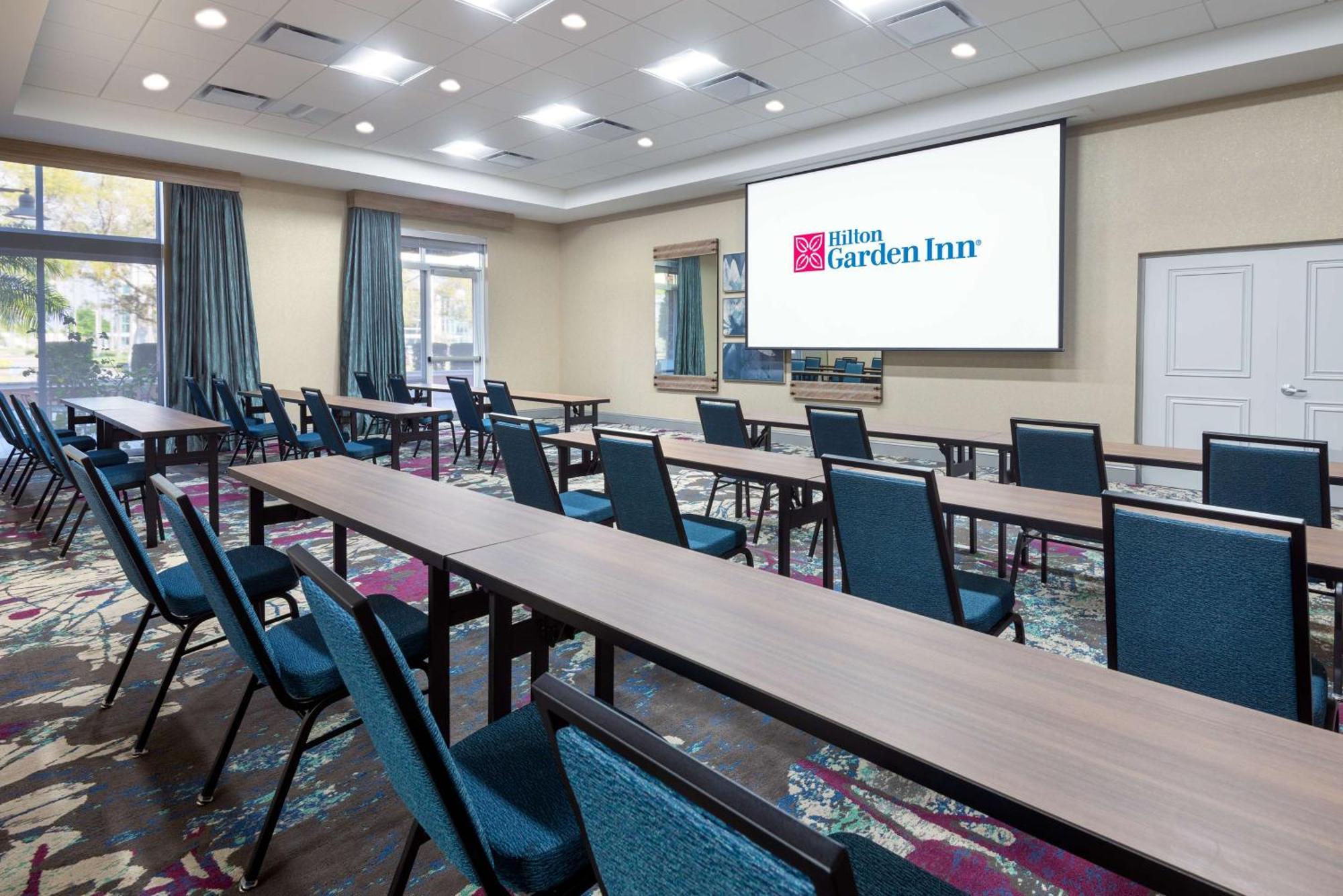 Hilton Garden Inn Tampa Riverview Brandon Esterno foto