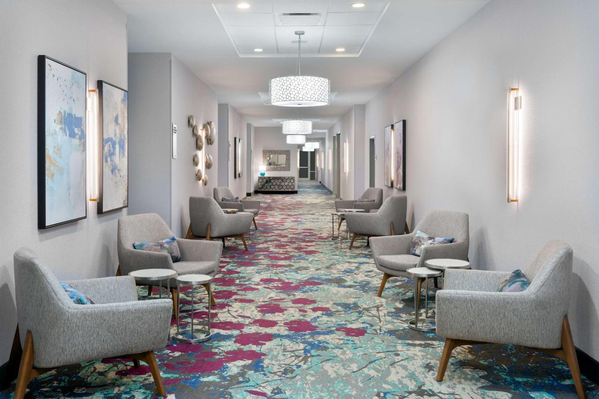 Hilton Garden Inn Tampa Riverview Brandon Esterno foto