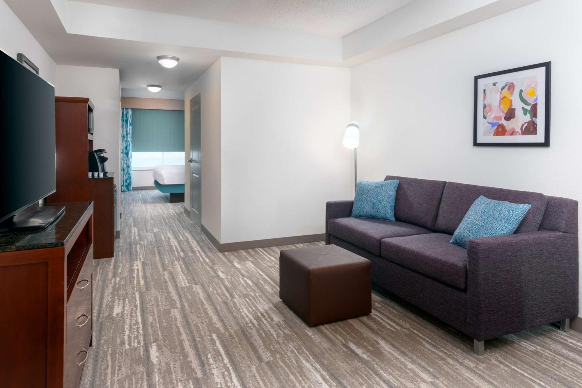 Hilton Garden Inn Tampa Riverview Brandon Esterno foto