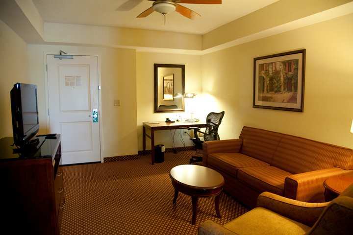 Hilton Garden Inn Tampa Riverview Brandon Camera foto