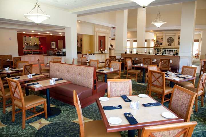 Hilton Garden Inn Tampa Riverview Brandon Ristorante foto