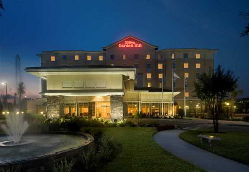 Hilton Garden Inn Tampa Riverview Brandon Esterno foto